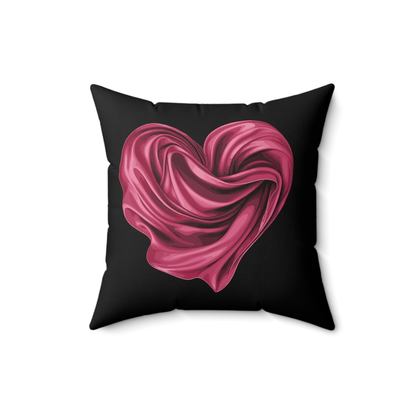 Valentine's day best home decor Spun Polyester Square Pillow