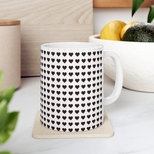 Valentine's best gift ever, Ceramic Mug 11oz