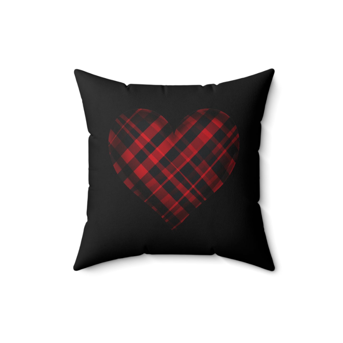 Valentine's day best home decor Spun Polyester Square Pillow