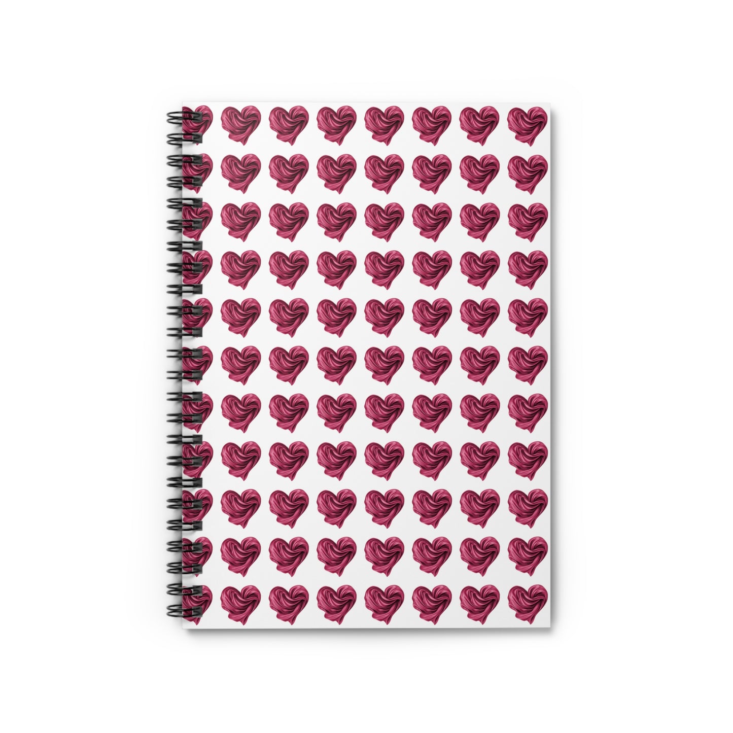 Valentine's day best gift Spiral Notebook - Ruled Line