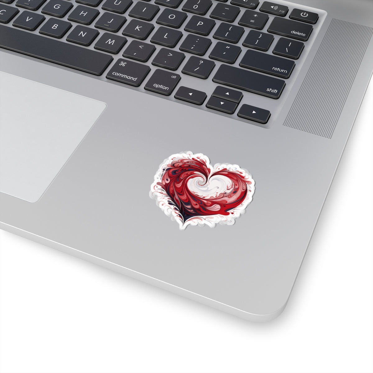 Valentine's Day Kiss-Cut Stickers