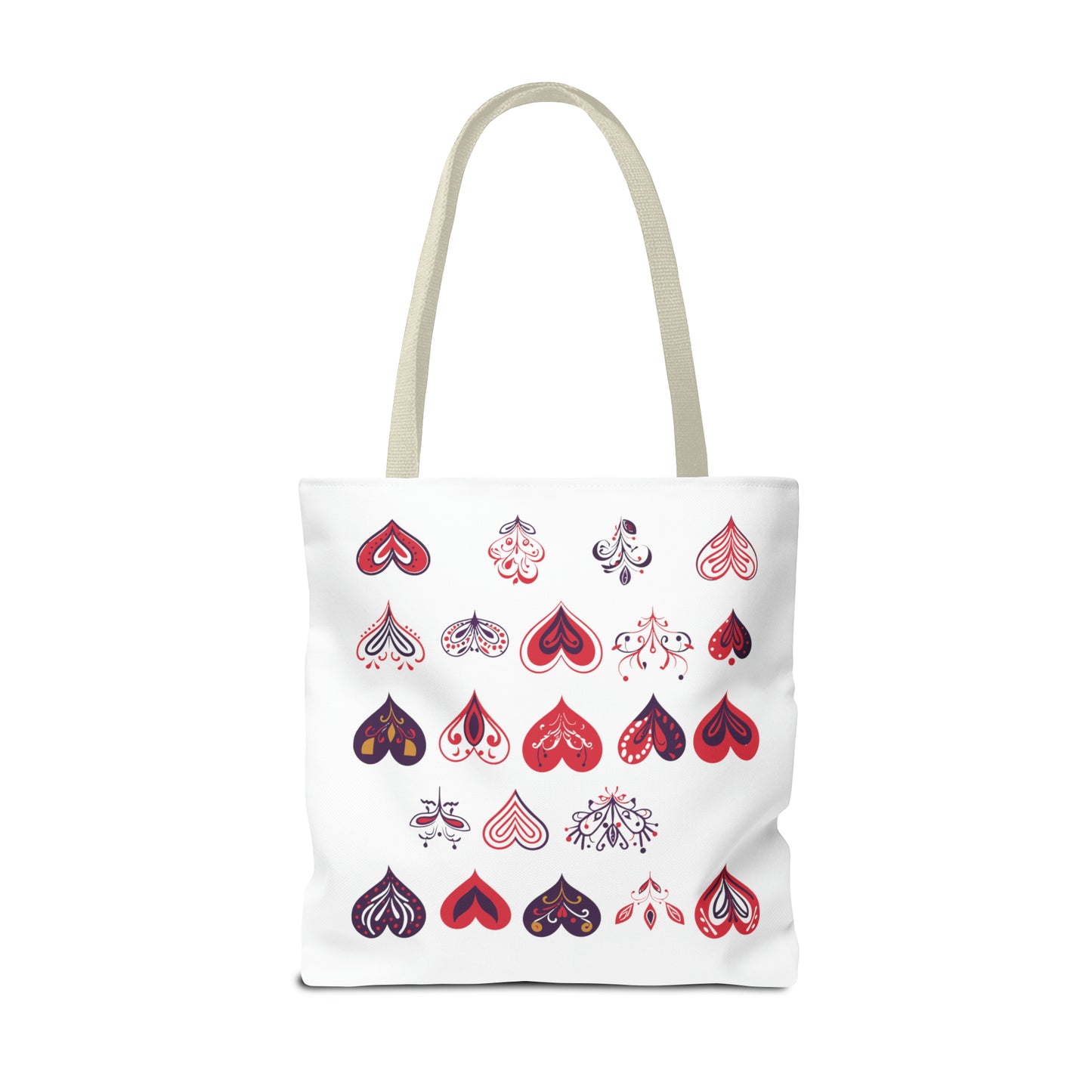 Valentine's Tote Bag (AOP)