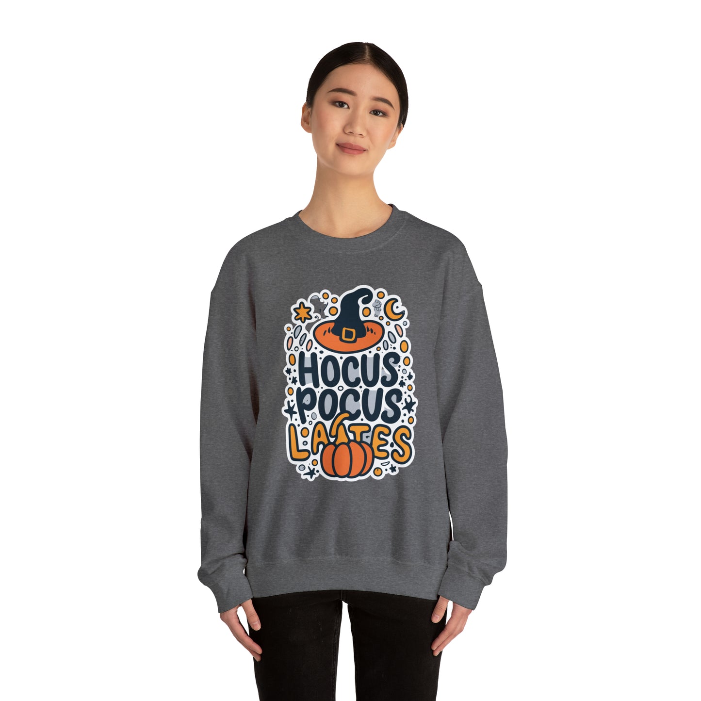 Hocus Pocus Halloween Sweatshirt, Spooky Season Halloween Sweatshirt, Halloween Costume, Spooky Sweatshirt, Halloween Gifts