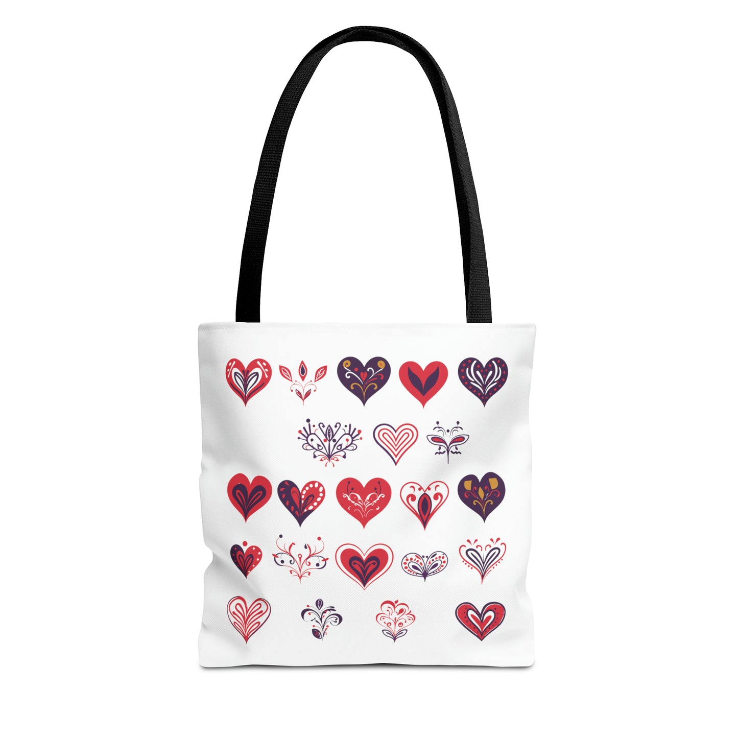 Valentine's Tote Bag (AOP)