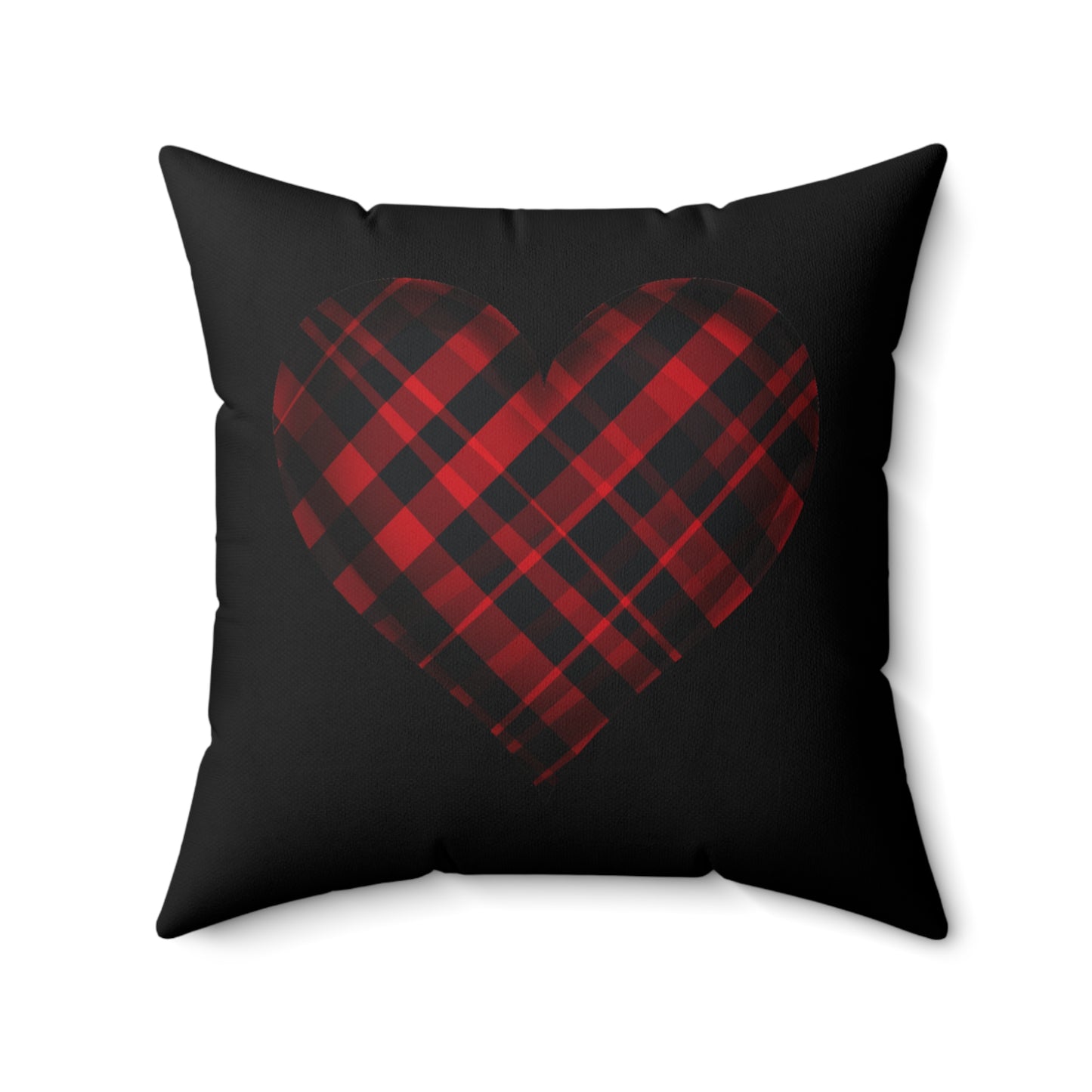 Valentine's day best home decor Spun Polyester Square Pillow