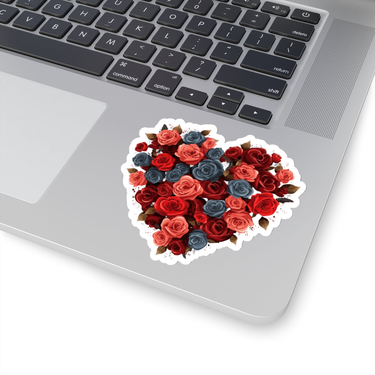 Valentine's Day Kiss-Cut Stickers