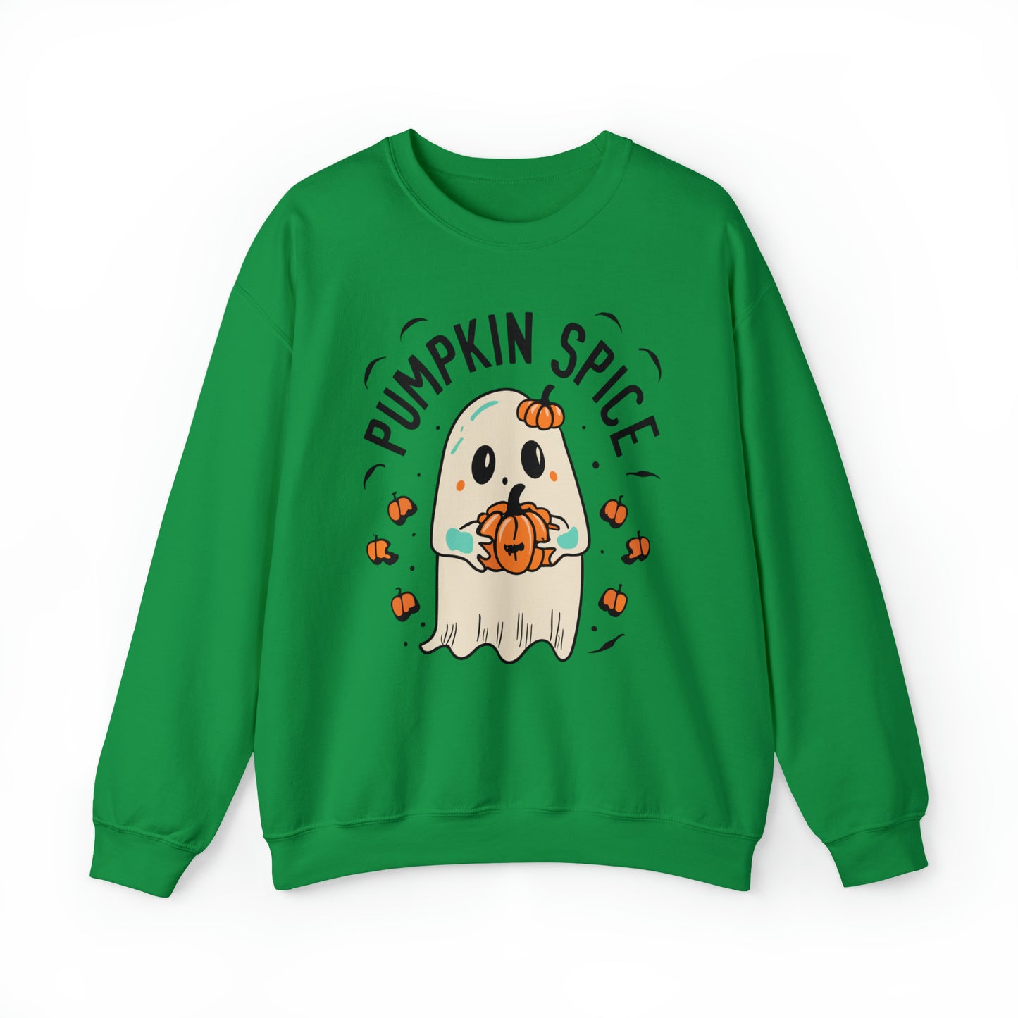 Pumpkin Spice Halloween Sweatshirt, Spooky Season Halloween Sweatshirt, Halloween Costume, Spooky Sweatshirt, Halloween Gifts