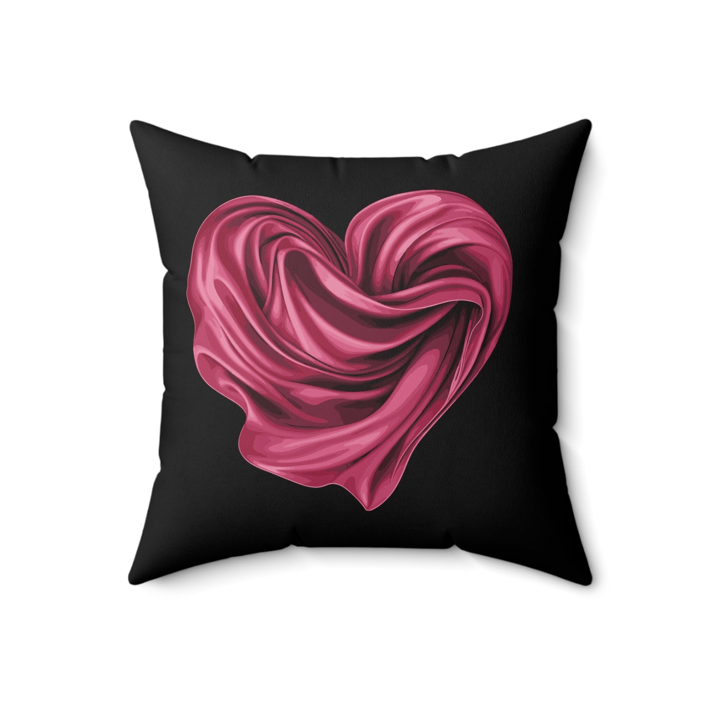 Valentine's day best home decor Spun Polyester Square Pillow