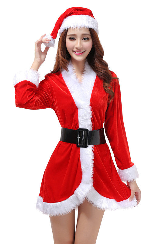 Santa Claus costume