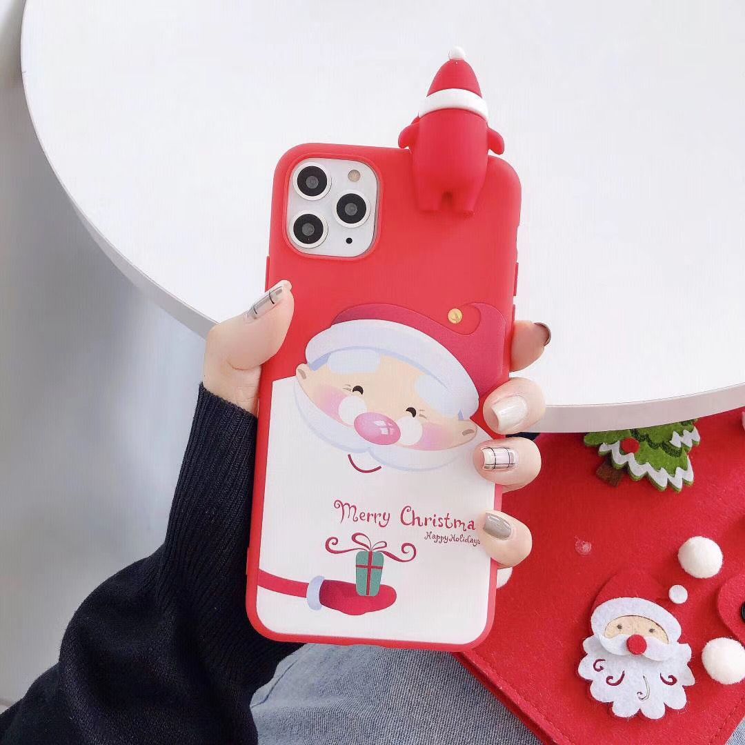 Santa Claus phone case