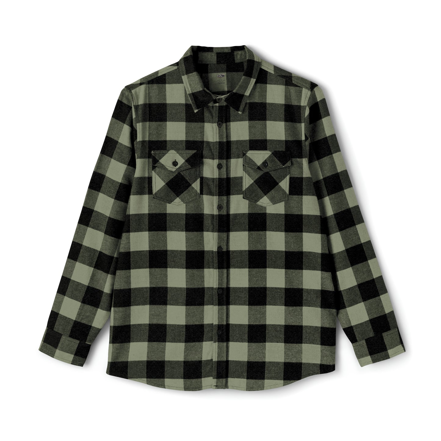 black stylist car Unisex Flannel Shirt