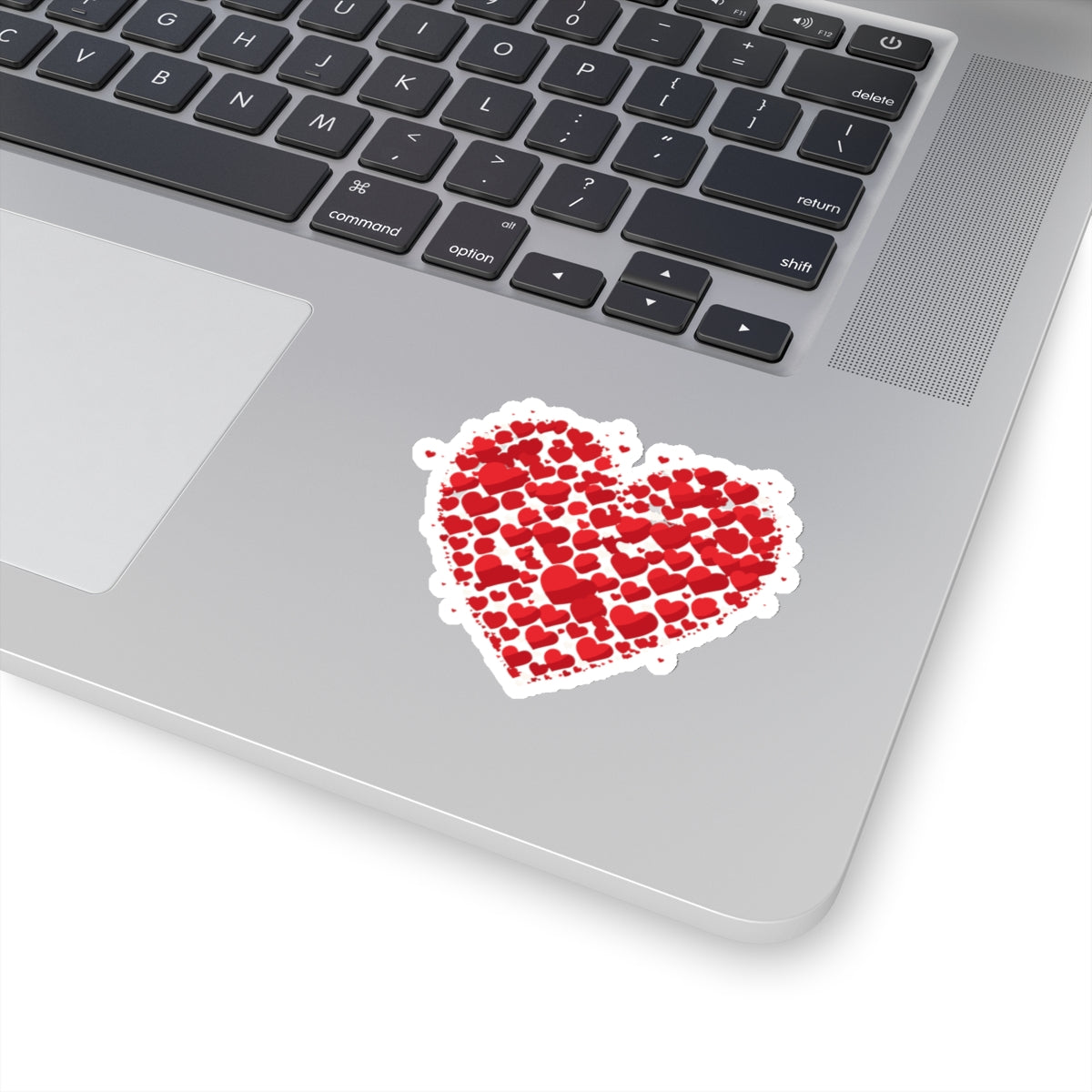 Valentine's Day Kiss-Cut Stickers