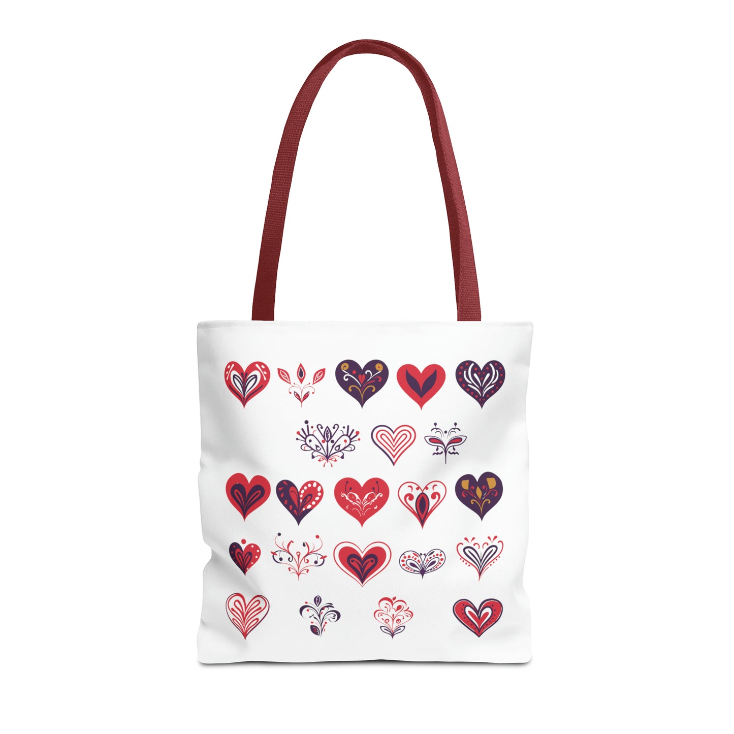 Valentine's Tote Bag (AOP)