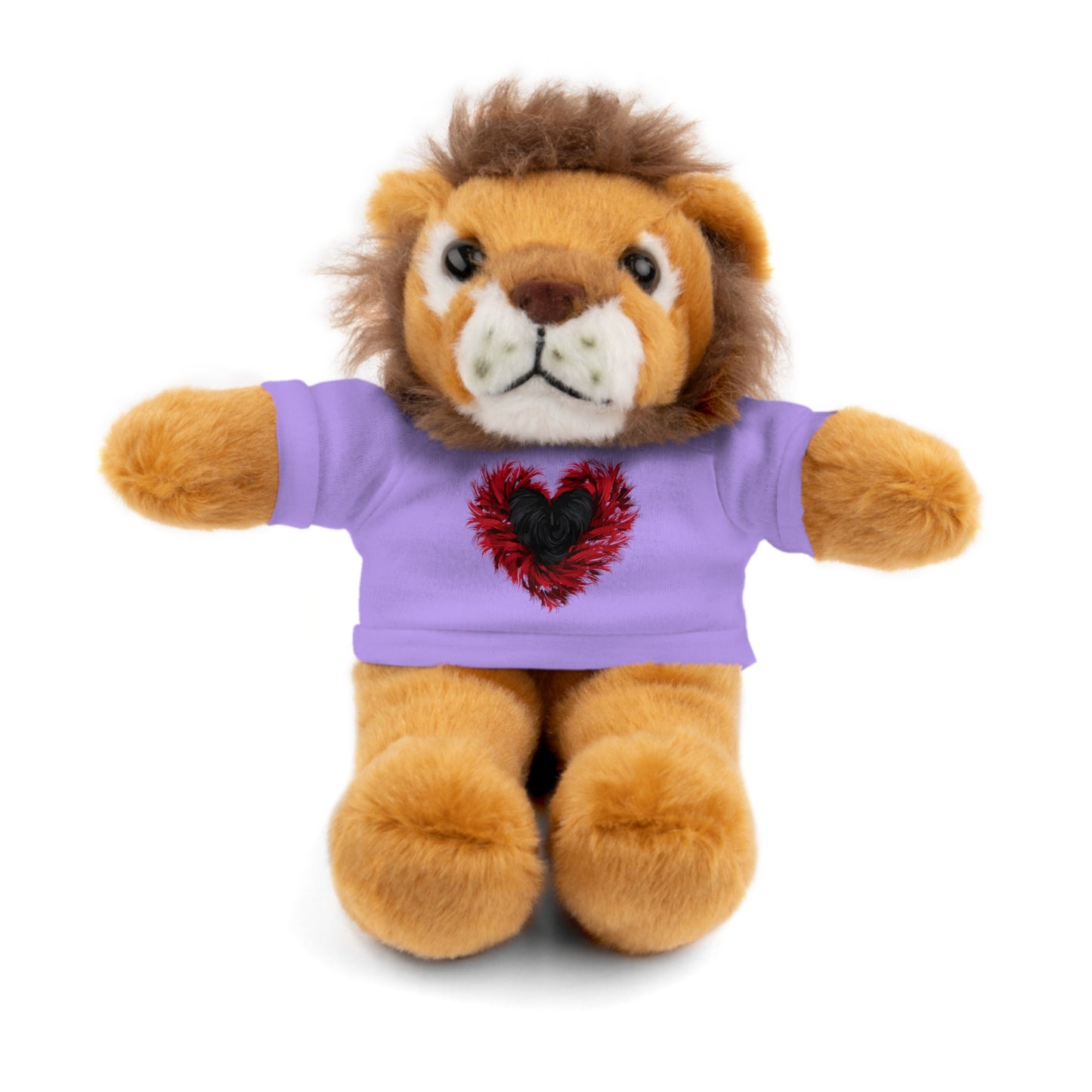 Valentine's best Gift, Stuffed Animals with Tee