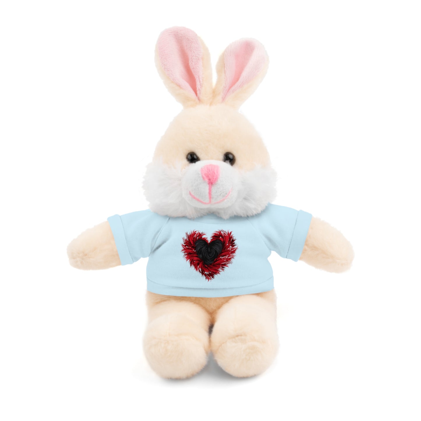 Valentine's best Gift, Stuffed Animals with Tee