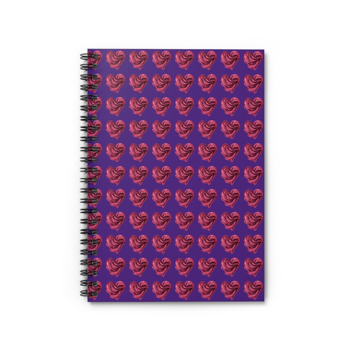 Valentine's day best gift Spiral Notebook - Ruled Line