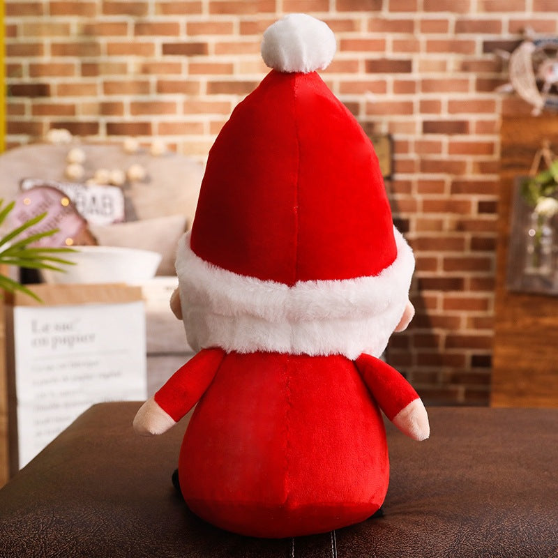 New Creative Christmas Plush Toy Big Doll