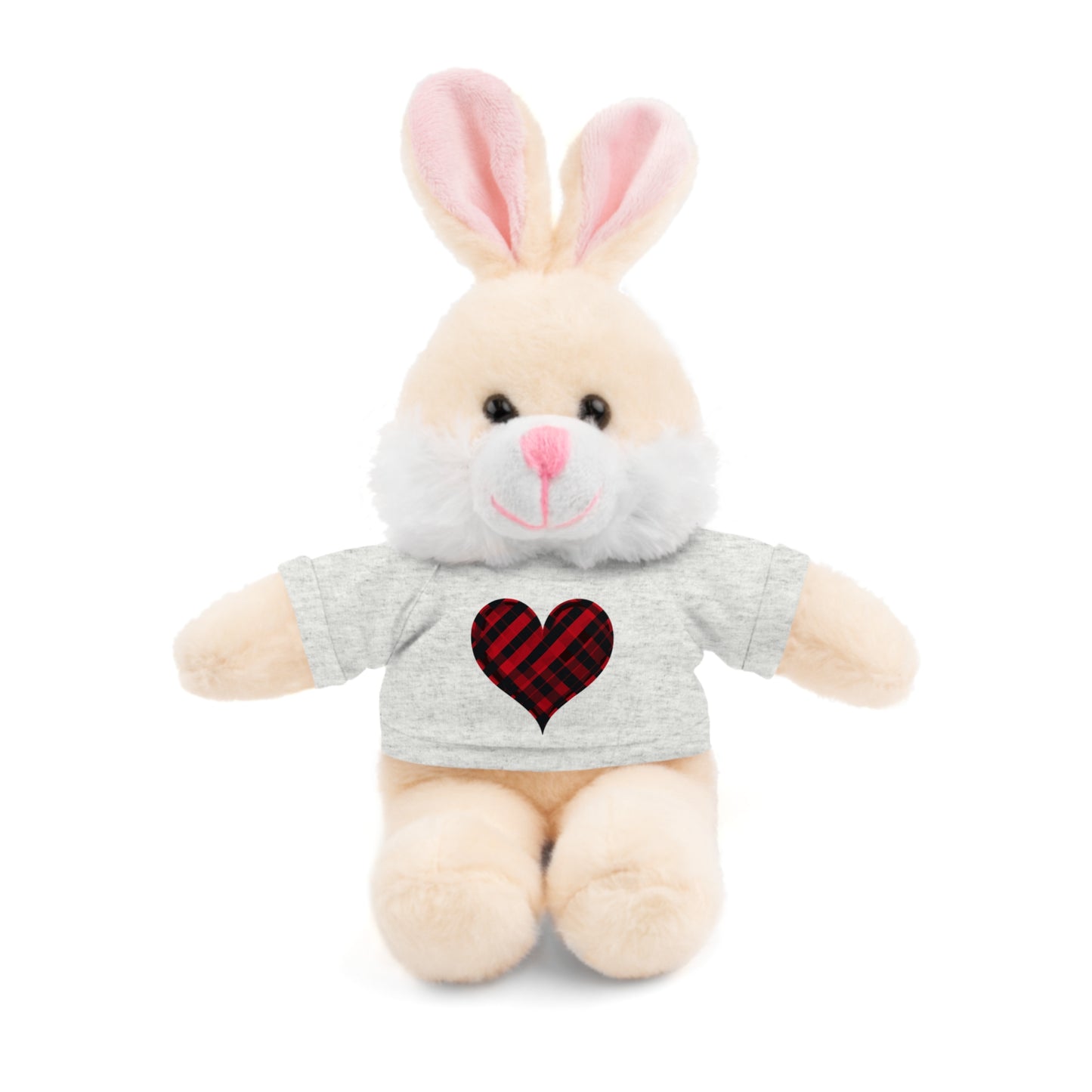 Valentine's best Gift, Stuffed Animals with Tee