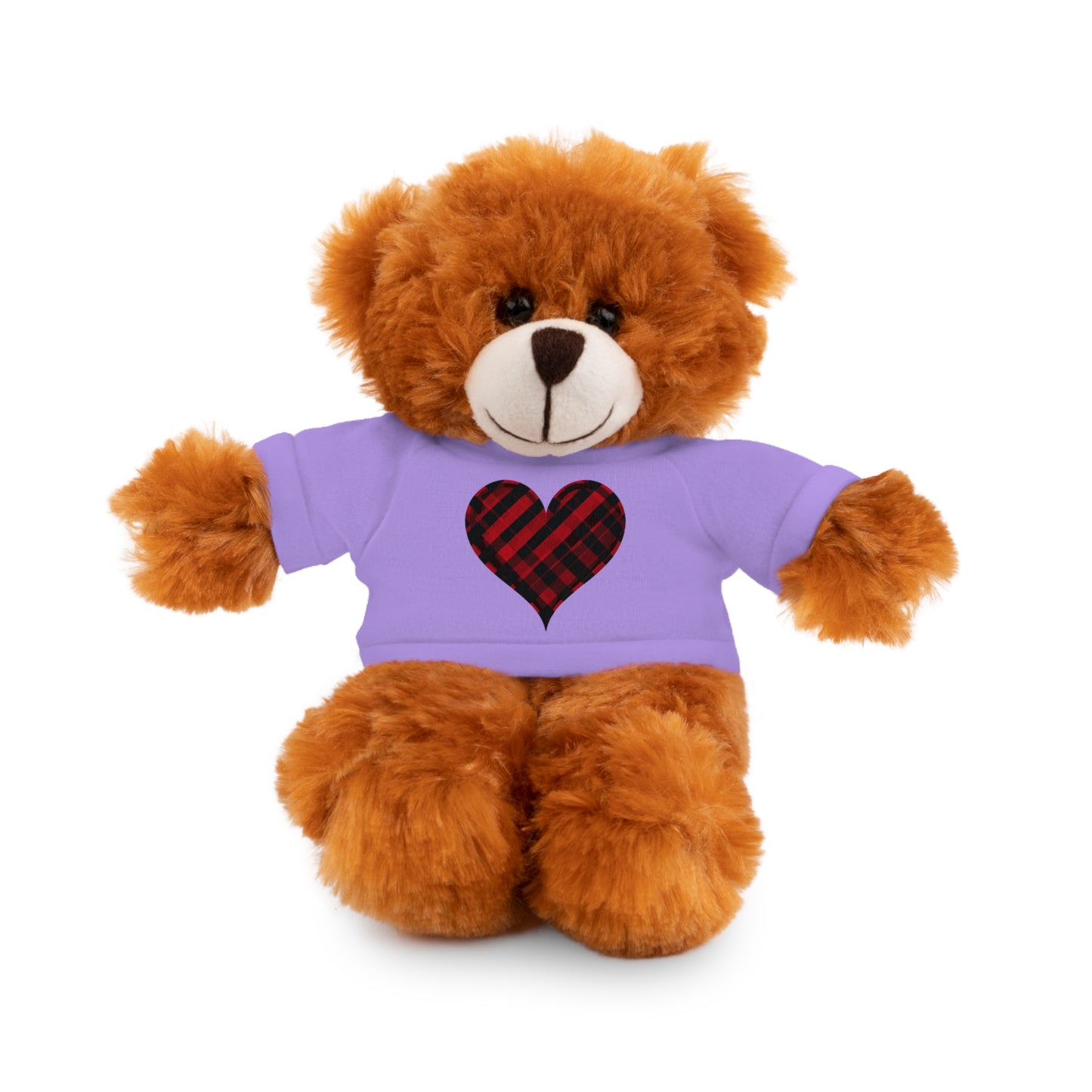 Valentine's best Gift, Stuffed Animals with Tee