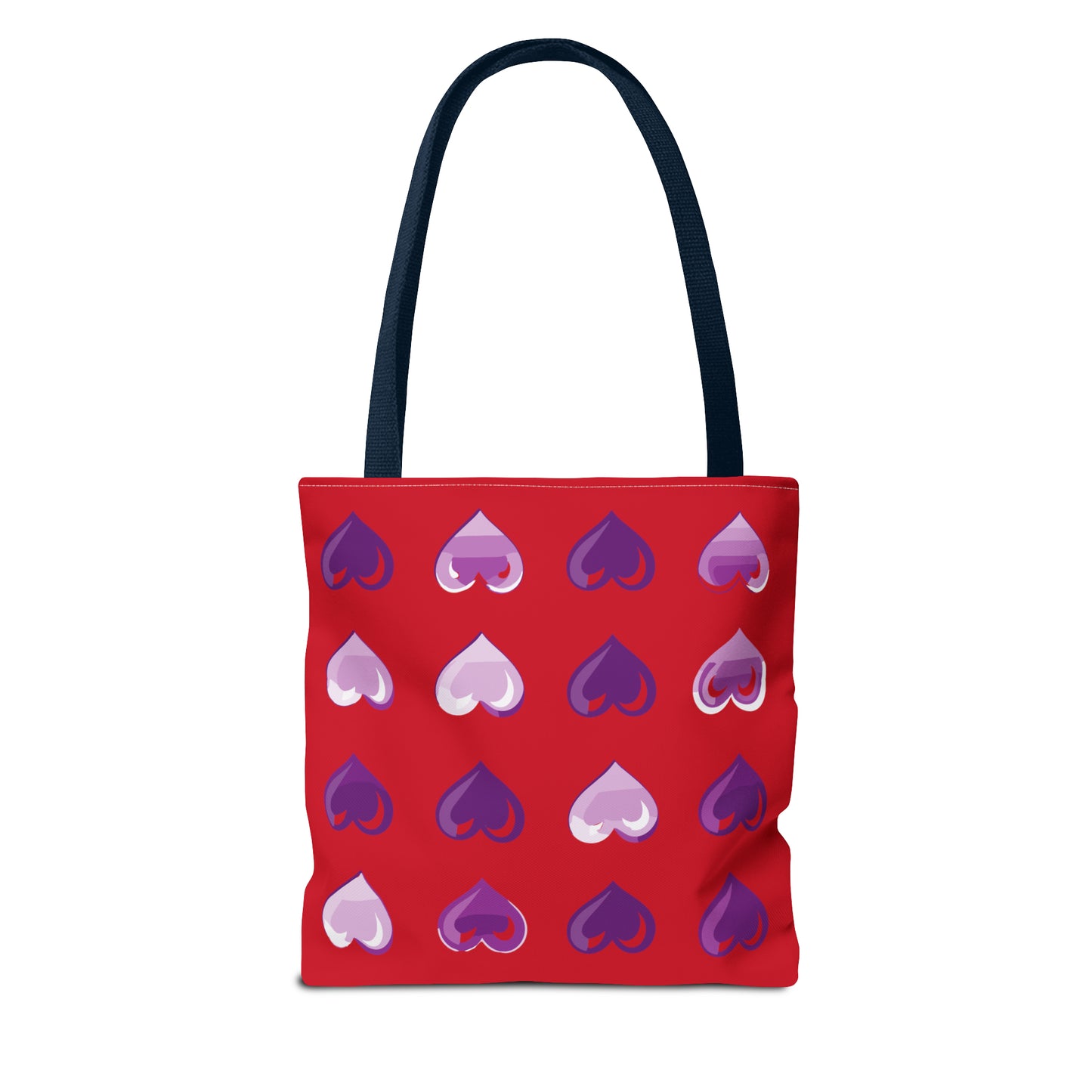 Valentine's red Tote Bag (AOP)