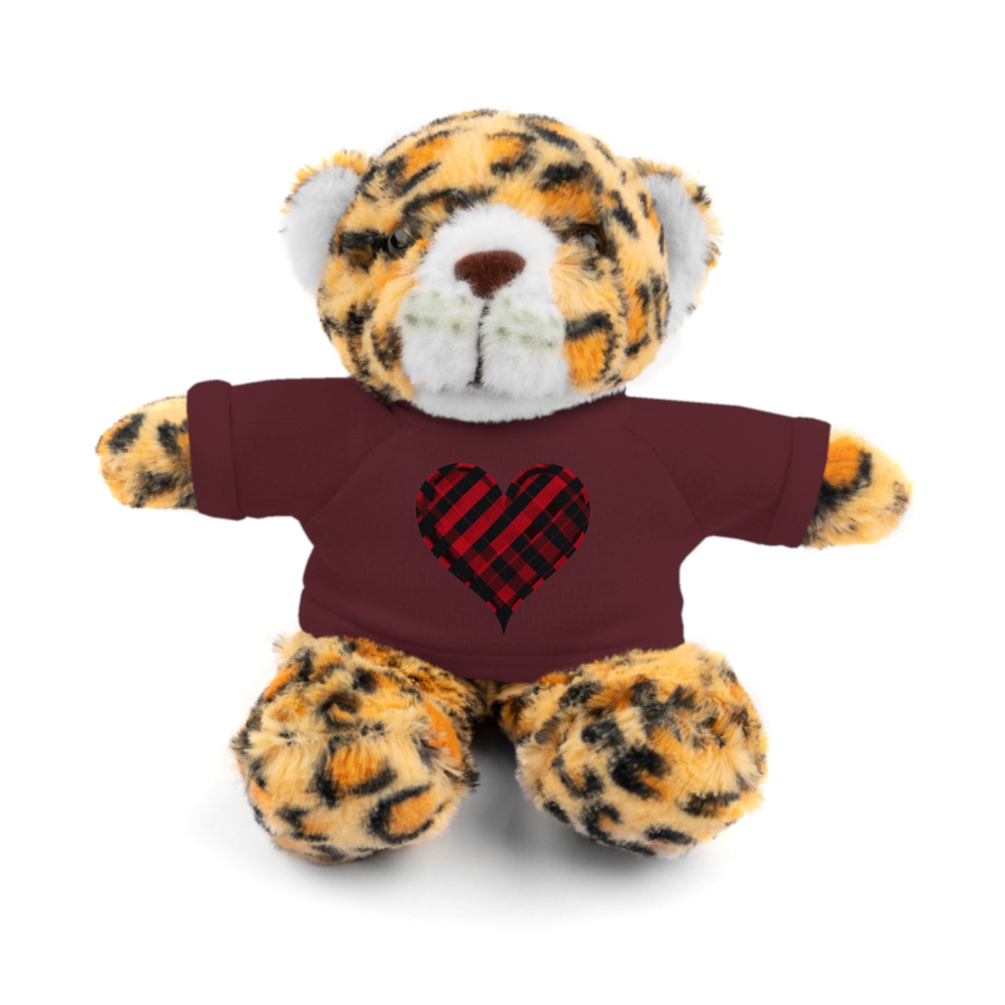 Valentine's best Gift, Stuffed Animals with Tee