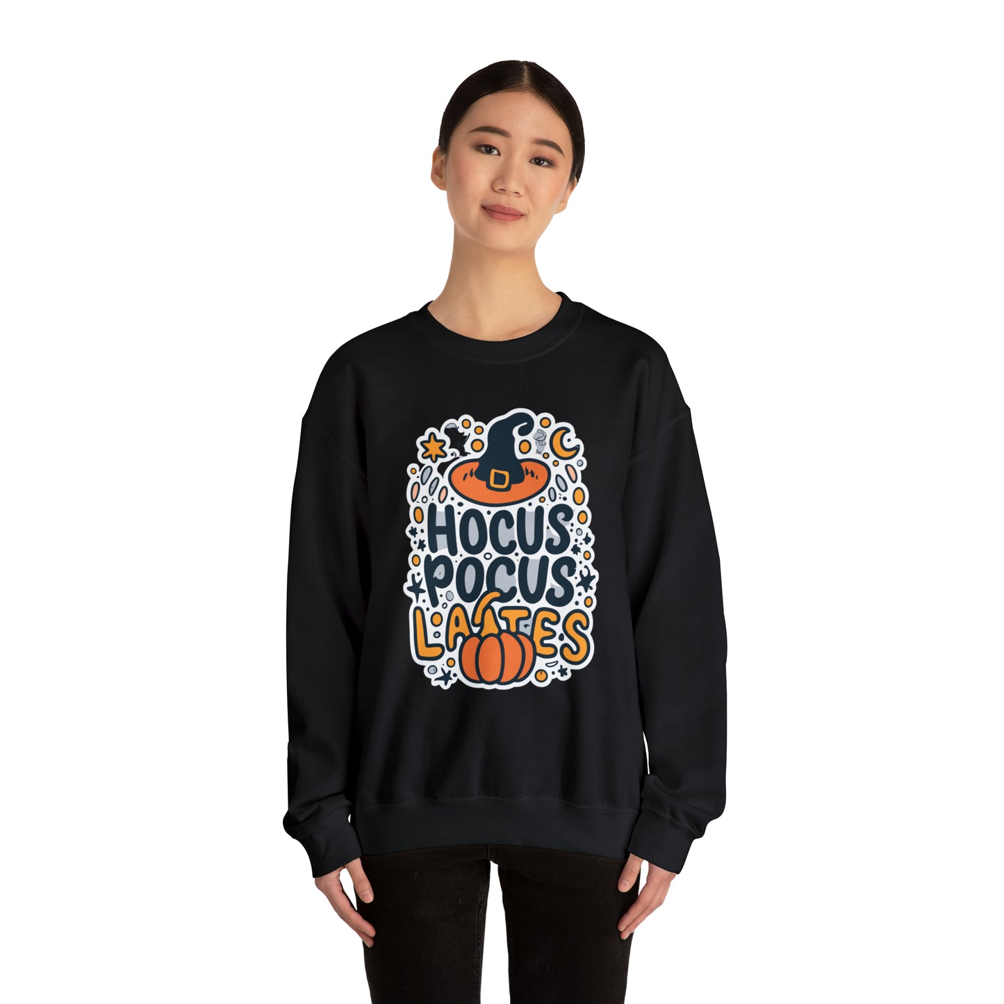 Hocus Pocus Halloween Sweatshirt, Spooky Season Halloween Sweatshirt, Halloween Costume, Spooky Sweatshirt, Halloween Gifts