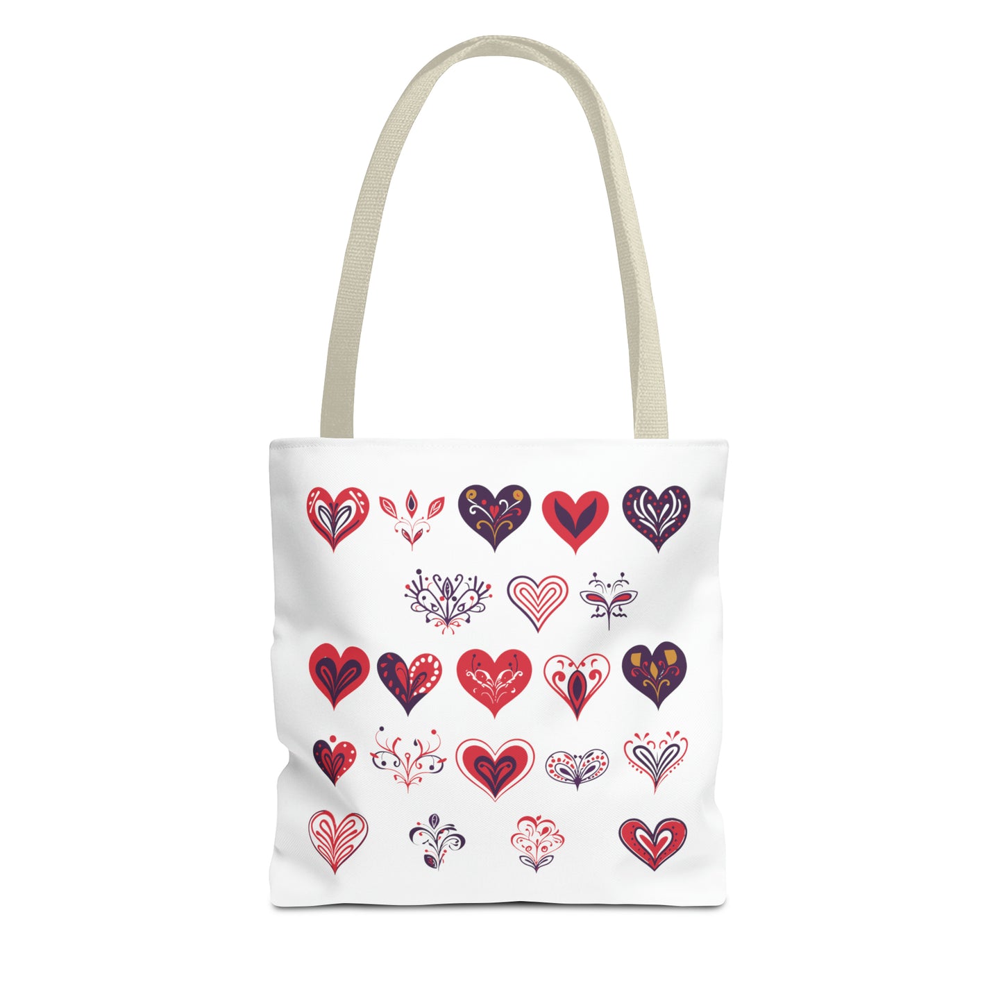 Valentine's Tote Bag (AOP)