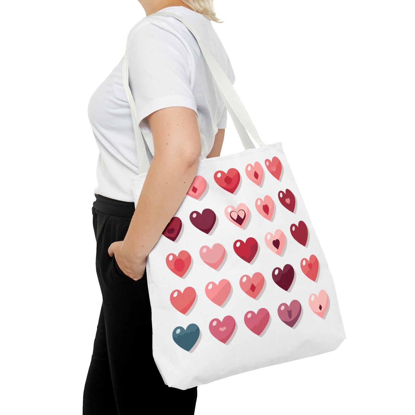 Valentine's Tote Bag (AOP)