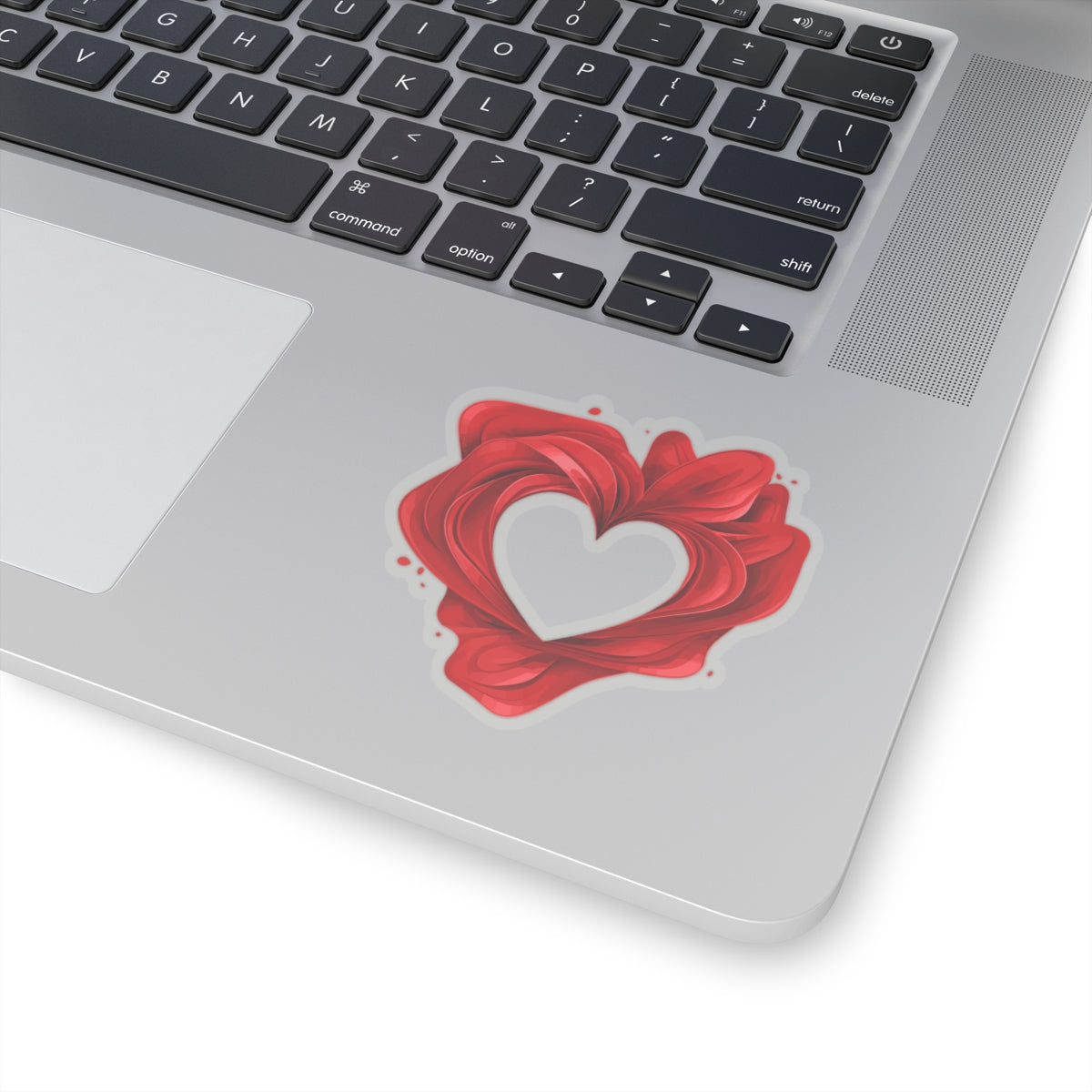 Valentine's Day Kiss-Cut Stickers