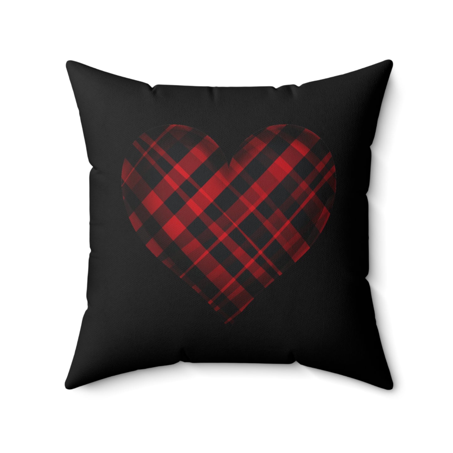 Valentine's day best home decor Spun Polyester Square Pillow