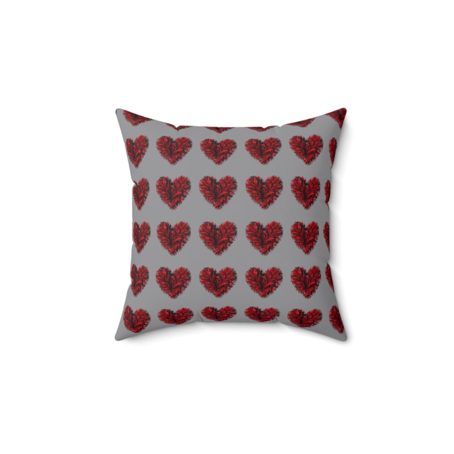 Valentine's day best home decor Spun Polyester Square Pillow