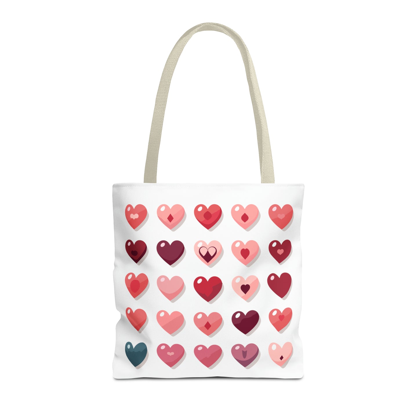 Valentine's Tote Bag (AOP)