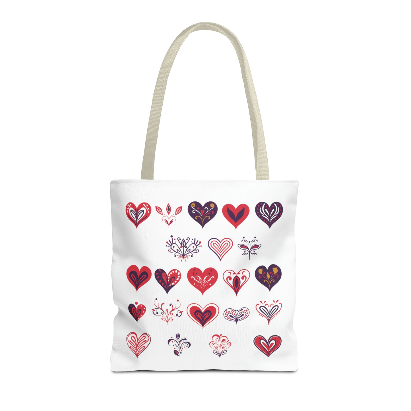 Valentine's Tote Bag (AOP)