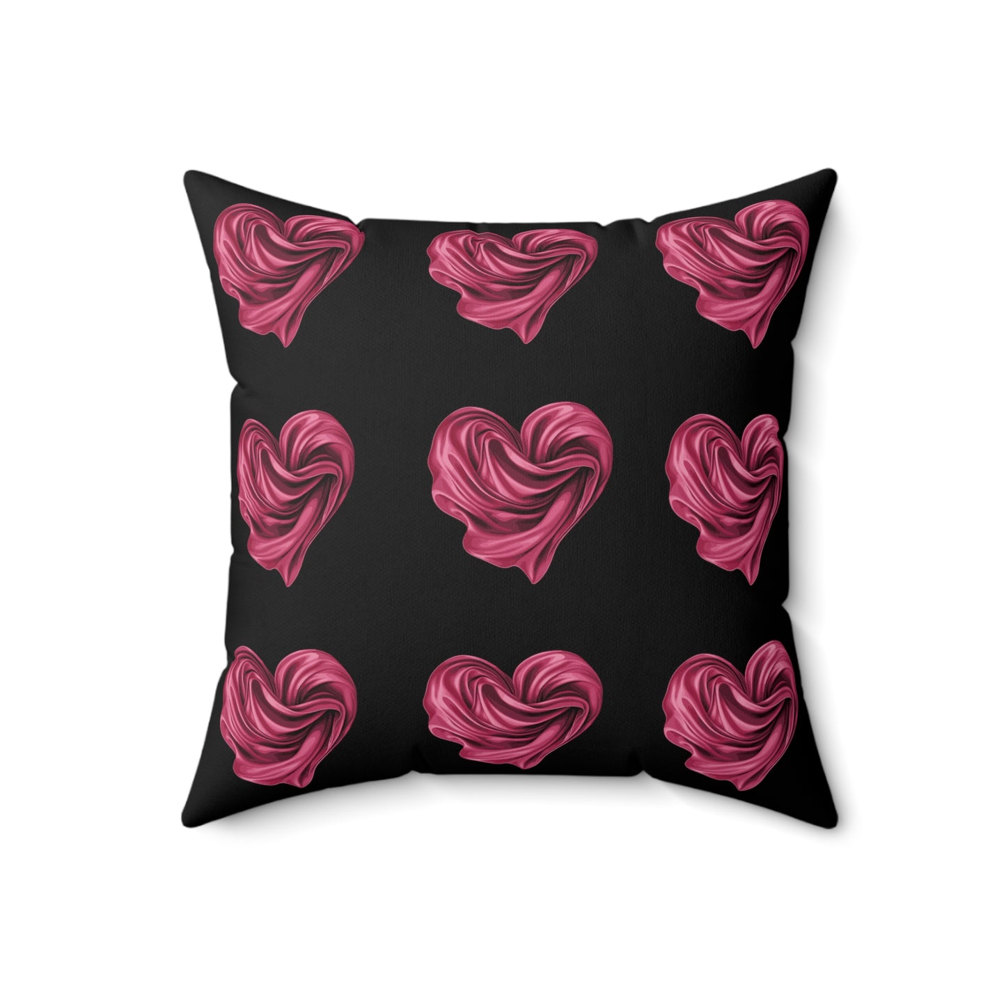 Valentine's day best home decor Spun Polyester Square Pillow