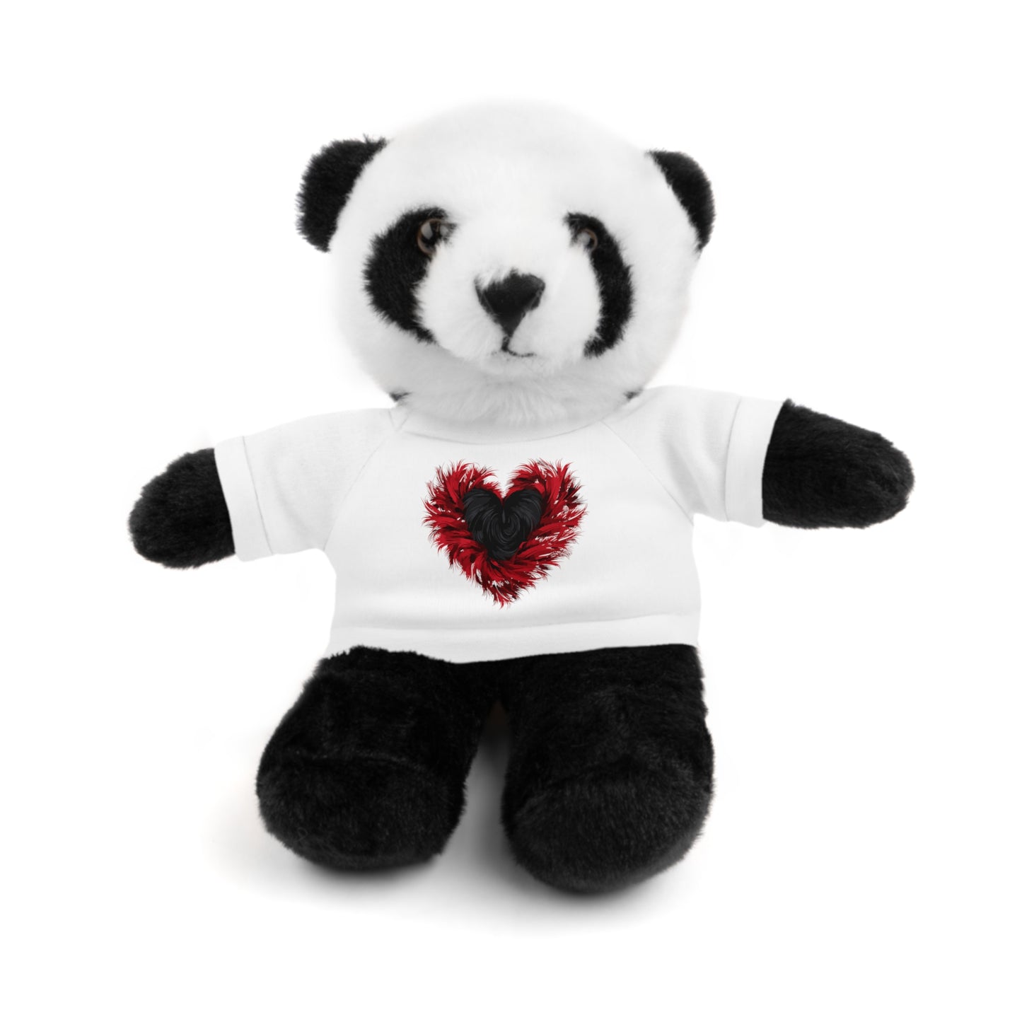 Valentine's best Gift, Stuffed Animals with Tee