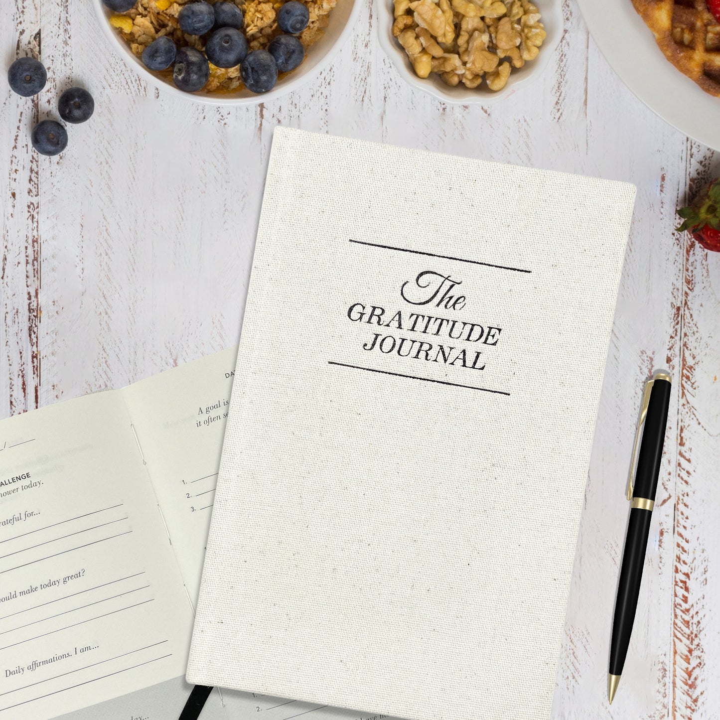 English Version Thanksgiving Diary Handbook Stationery