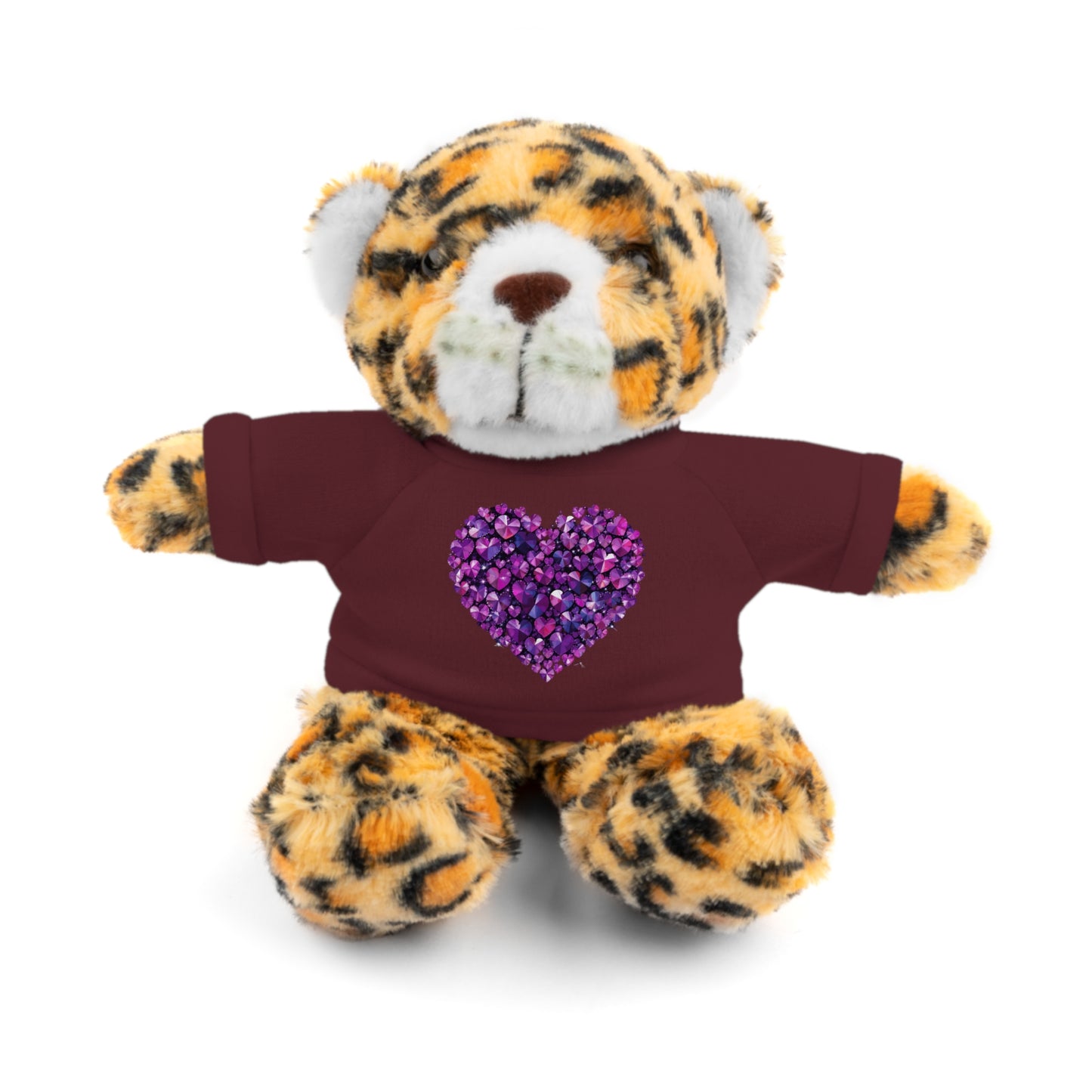 Valentine's best Gift, Stuffed Animals with Tee