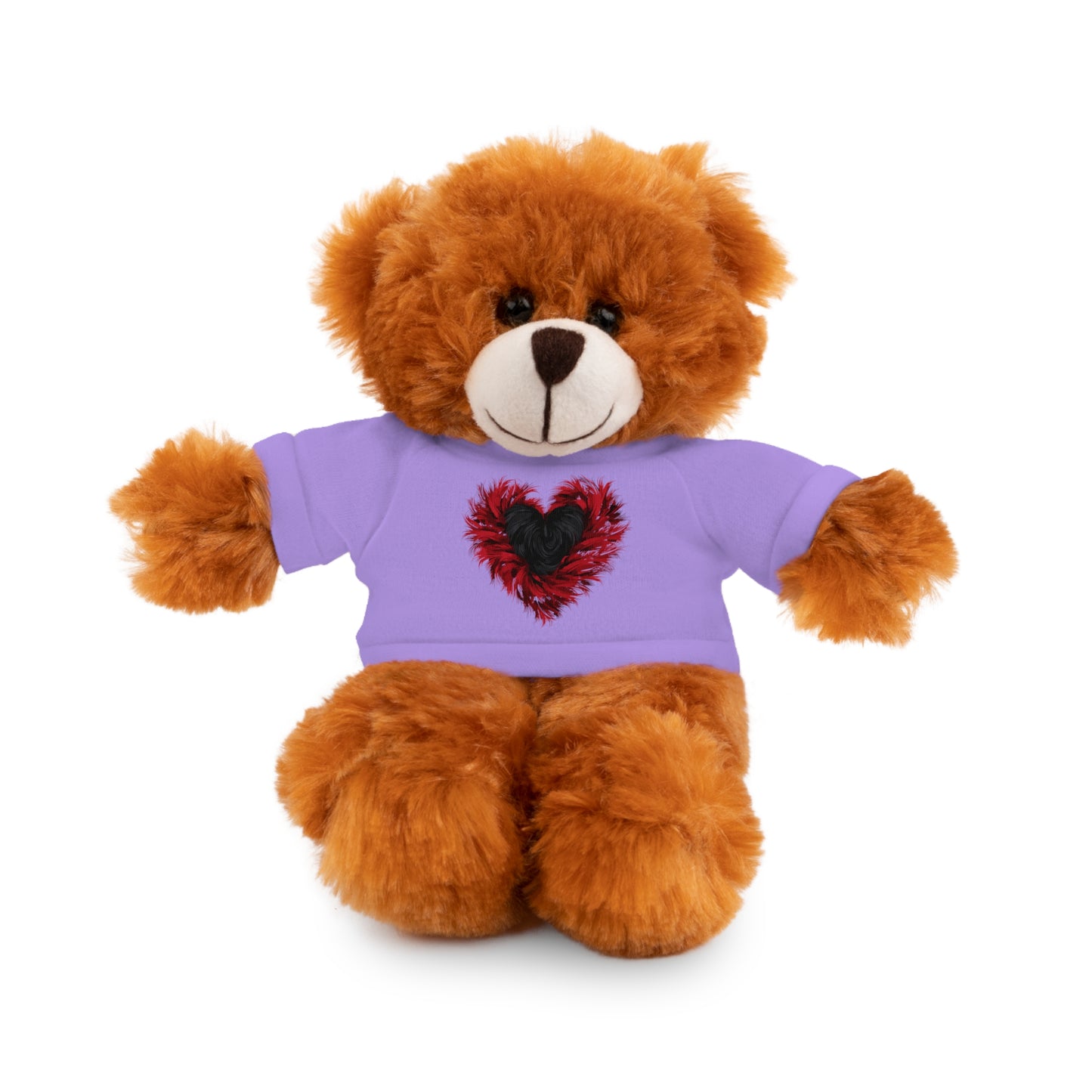 Valentine's best Gift, Stuffed Animals with Tee