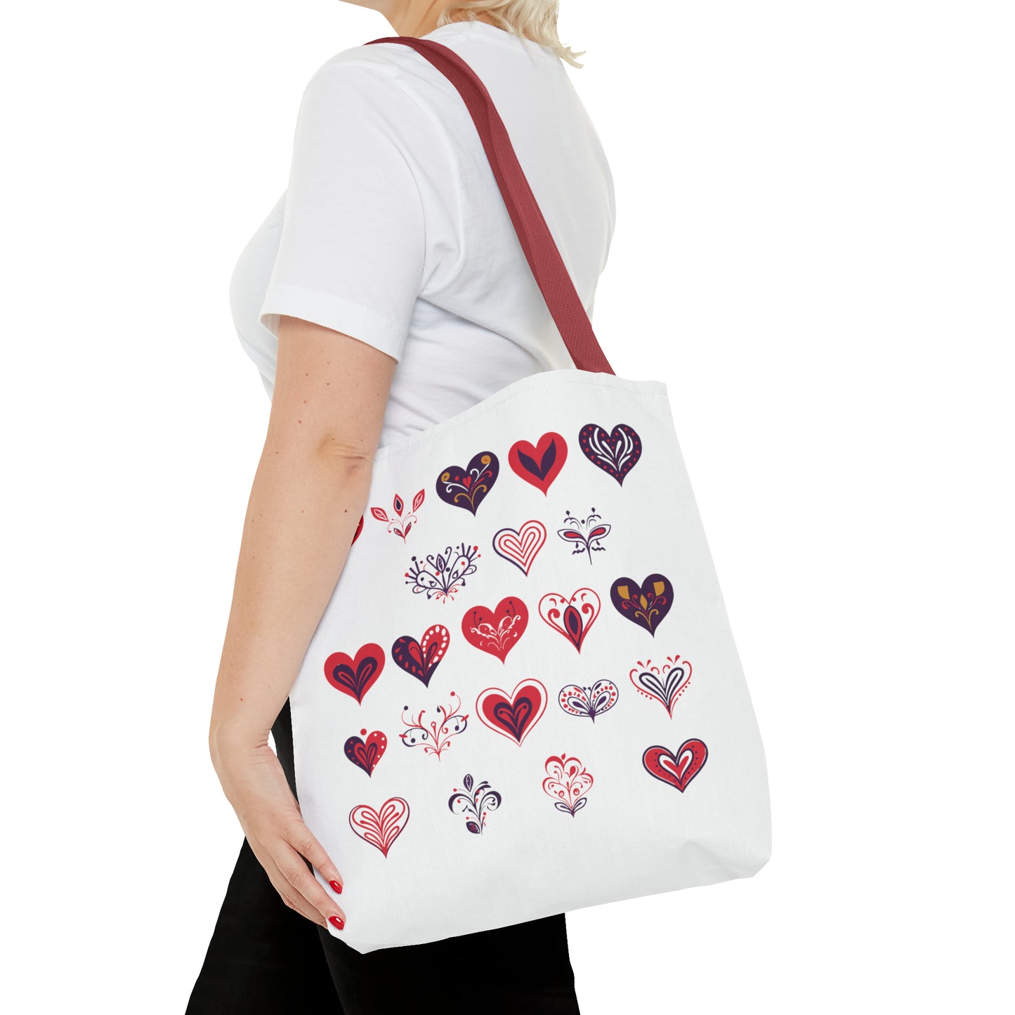 Valentine's Tote Bag (AOP)