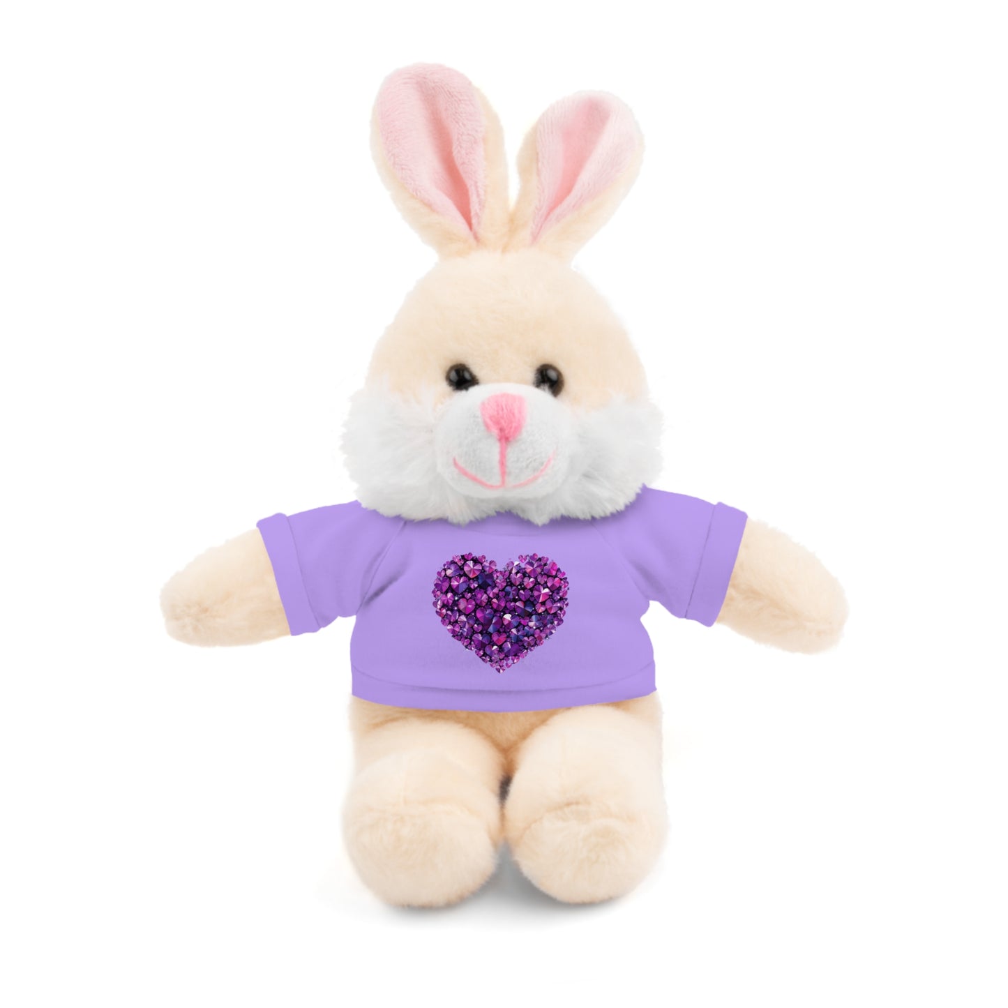 Valentine's best Gift, Stuffed Animals with Tee