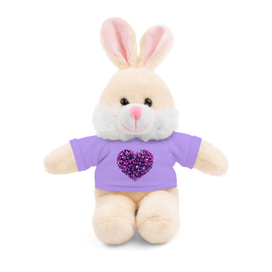 Valentine's best Gift, Stuffed Animals with Tee