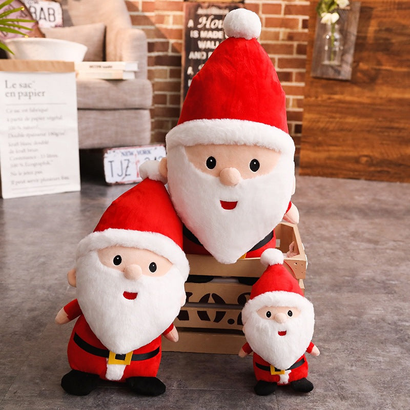 New Creative Christmas Plush Toy Big Doll