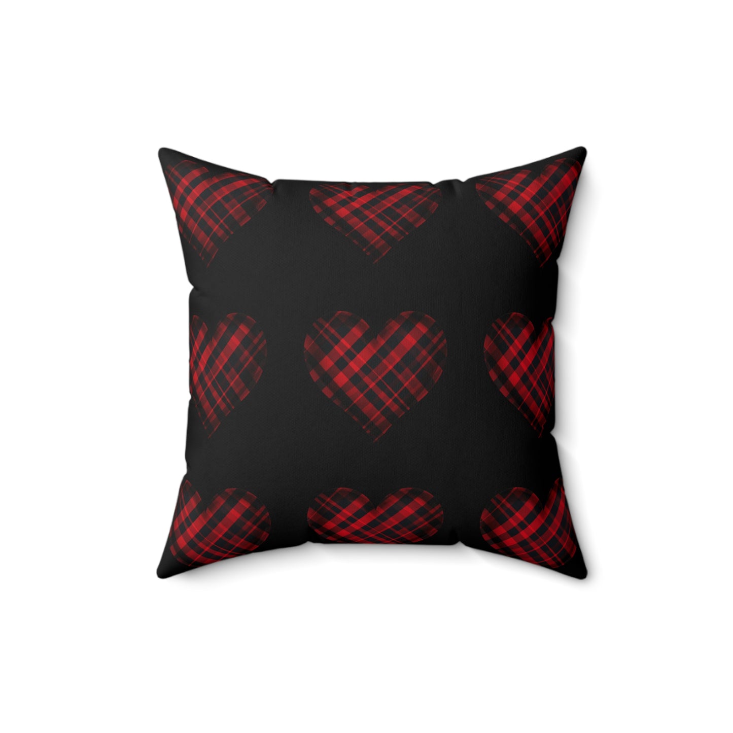 Valentine's day best home decor Spun Polyester Square Pillow