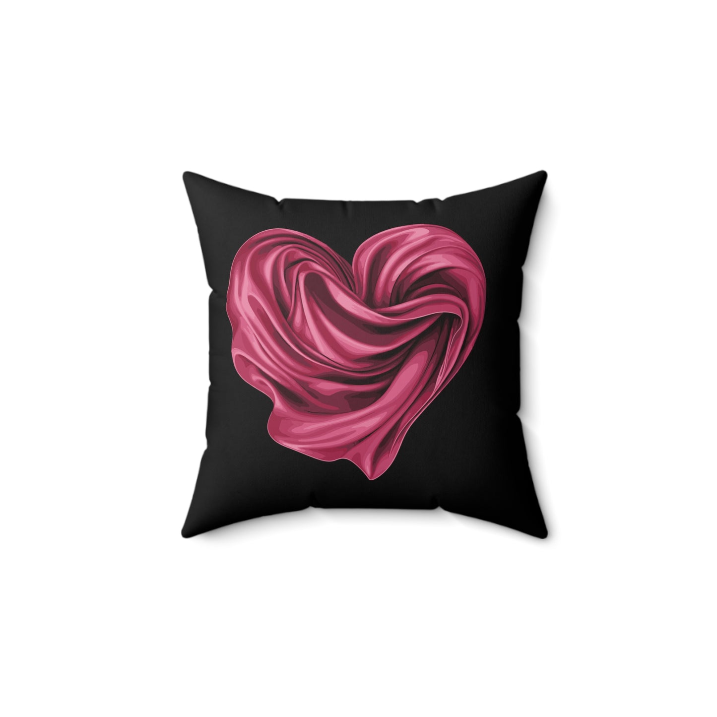 Valentine's day best home decor Spun Polyester Square Pillow