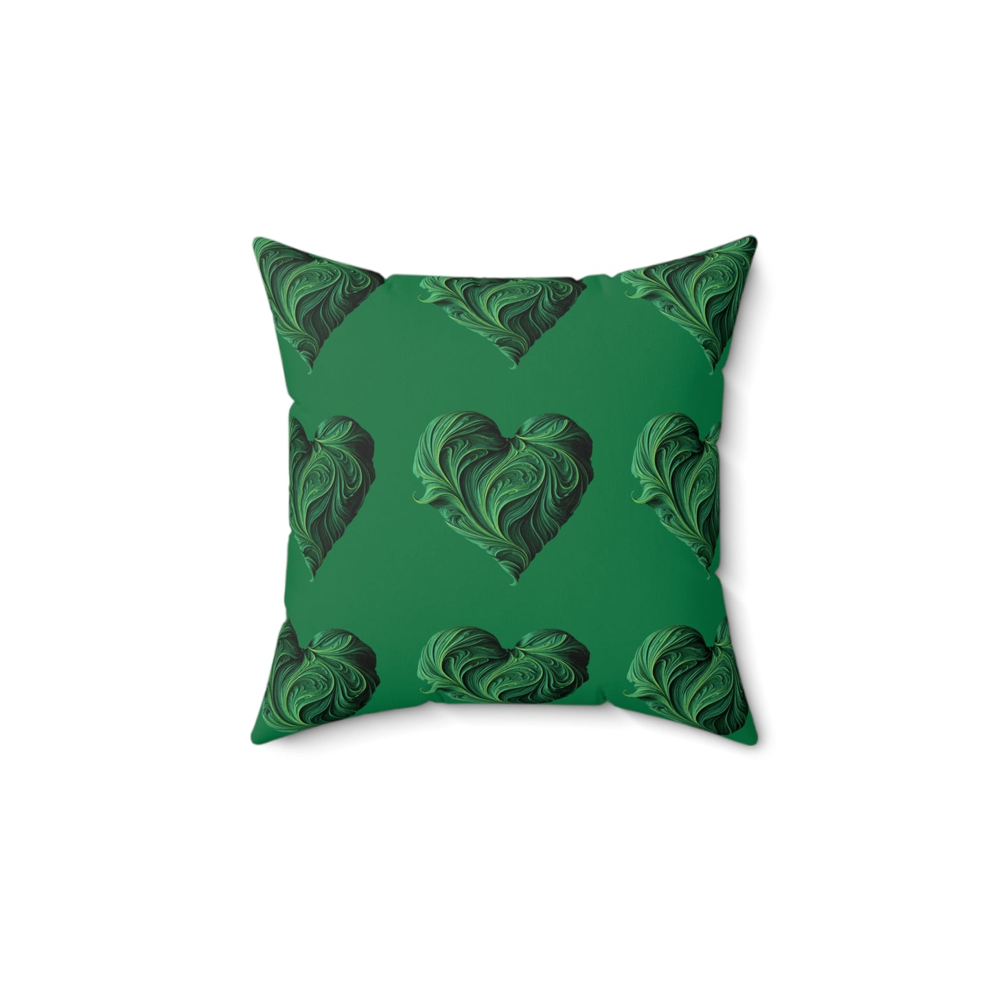 Valentine's day best home decor Spun Polyester Square Pillow