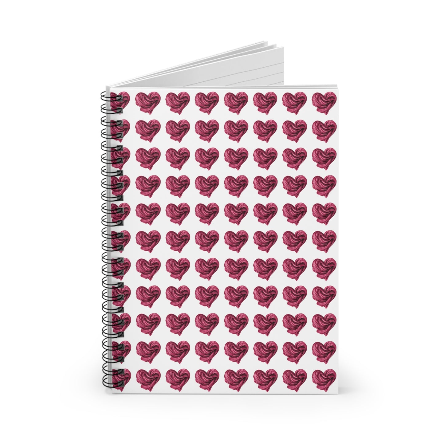 Valentine's day best gift Spiral Notebook - Ruled Line