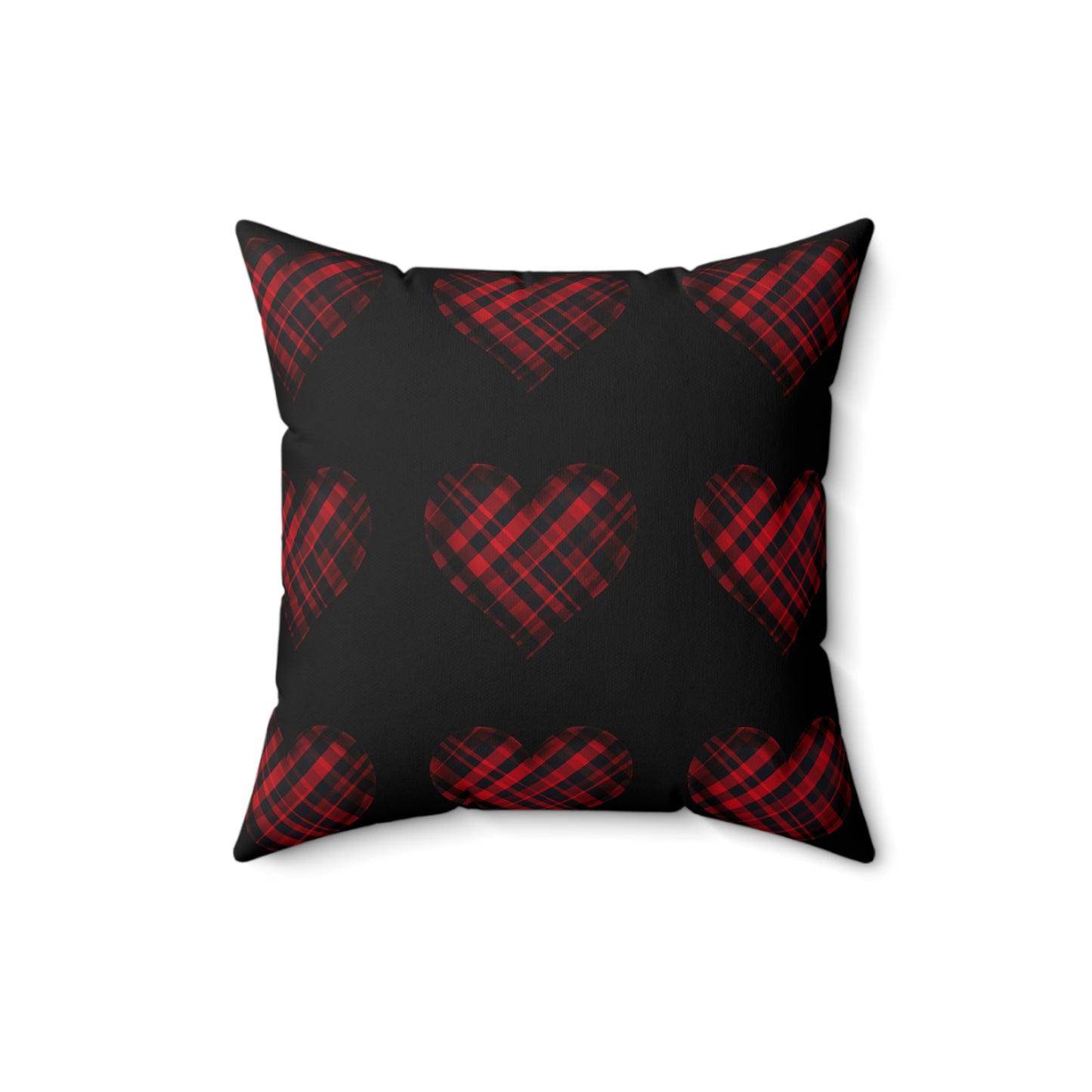 Valentine's day best home decor Spun Polyester Square Pillow