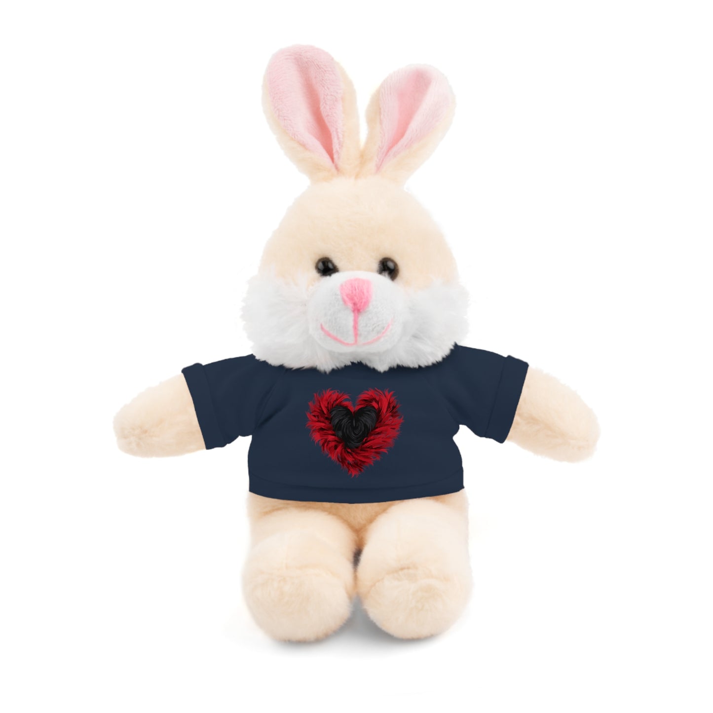 Valentine's best Gift, Stuffed Animals with Tee