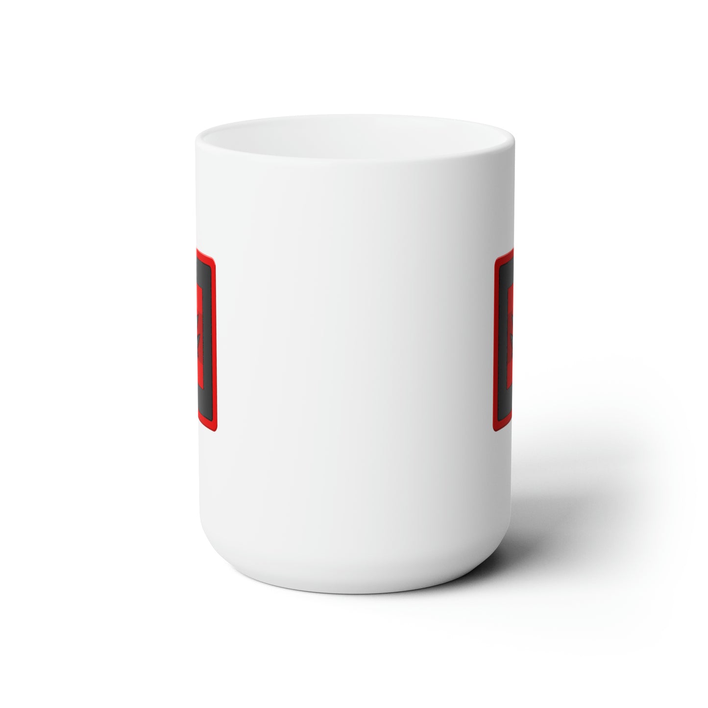 White color with Canada maple leaf Christmas Ceramic Mug 15oz