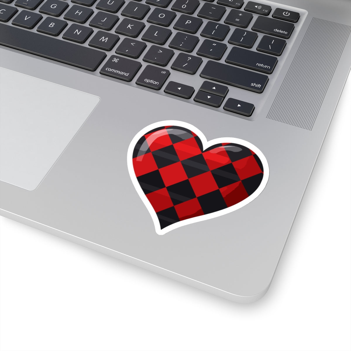 Valentine's Day Kiss-Cut Stickers